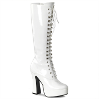 Bottes Electra-2020 blanches