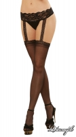 Taille,Jarretelles et collants