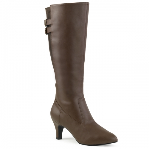 Bottes à talon Divine 2018