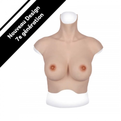 Poitrine en silicone Nouveau Design