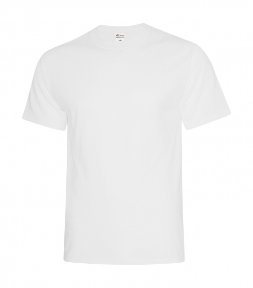 T-shirt unisexe – Mélange coton/polyester ultra confortable