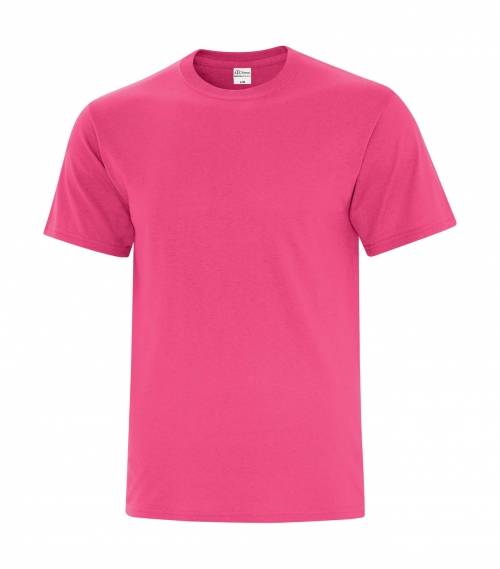 T-shirt unisexe – Mélange coton/polyester  ultra confortable