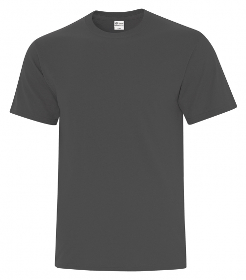 T-shirt unisexe – Mélange coton/polyester  ultra confortable